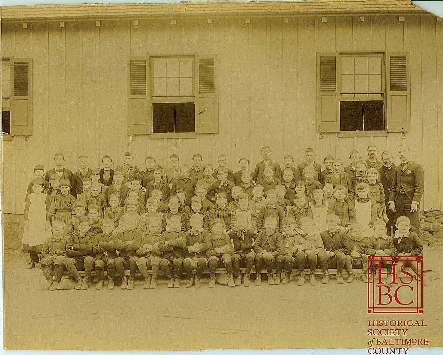 The Old Fork Elementary School