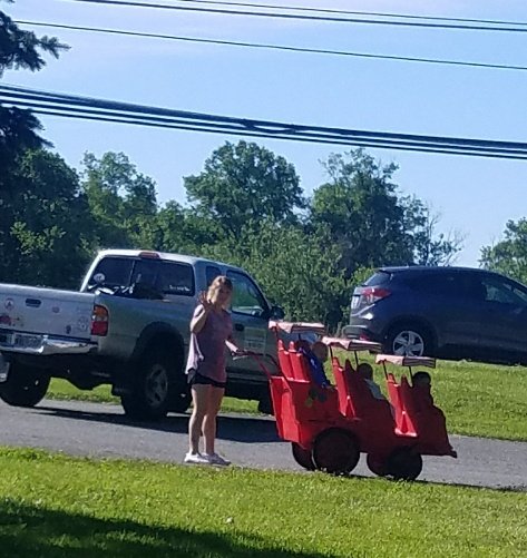 Funday Photo - Little Sunshines Preschool