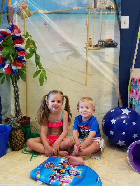 Funday Photo - Little Sunshines Preschool