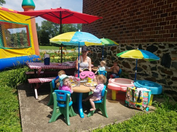 Funday Photo - Little Sunshines Preschool