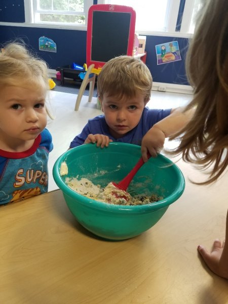 Funday Photo - Little Sunshines Preschool