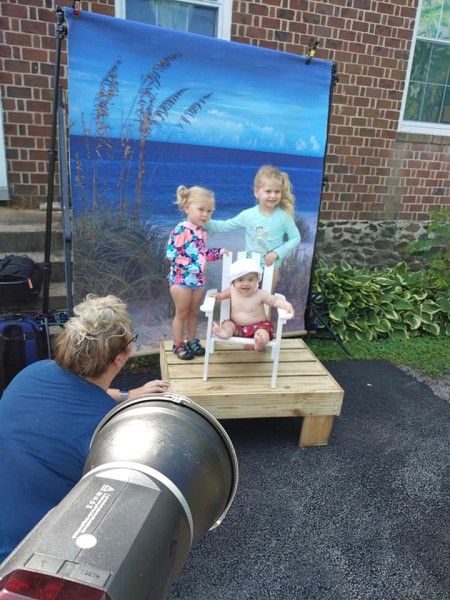 Funday Photo - Little Sunshines Preschool