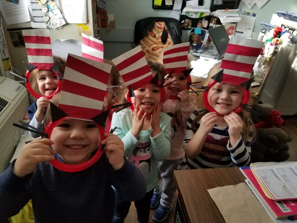 Funday Photo - Little Sunshines At the Old Fork Elementary