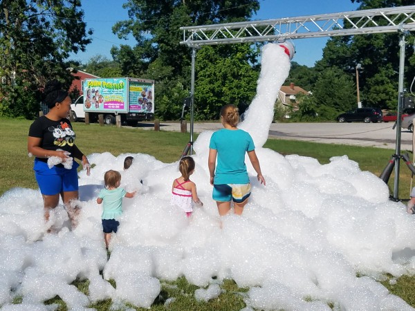 Funday Photo - Little Sunshines Daycare and Learning Center