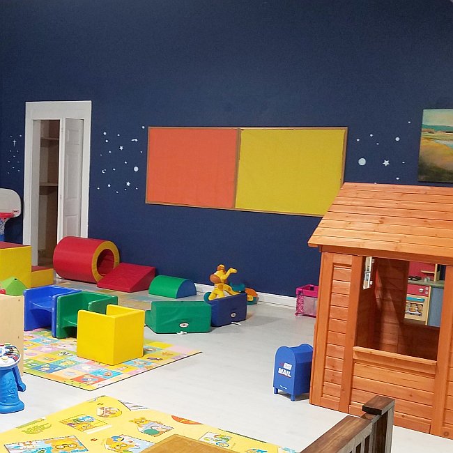 Toddler Room at Little Sunshines